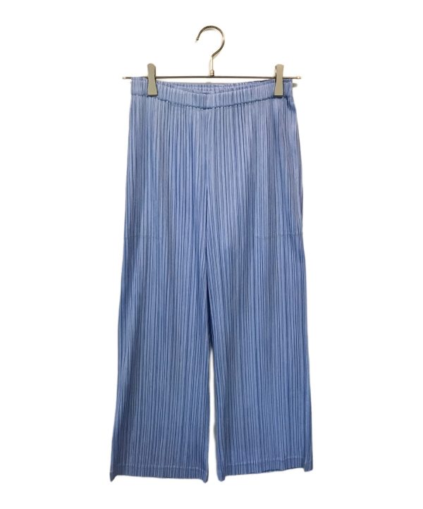 [Pre-owned] PLEATS PLEASE pleated pants PP21-JF422 For Cheap