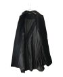 [Pre-owned] B Yohji Yamamoto Design Zipper Melton Coat NC-C70-138 Supply