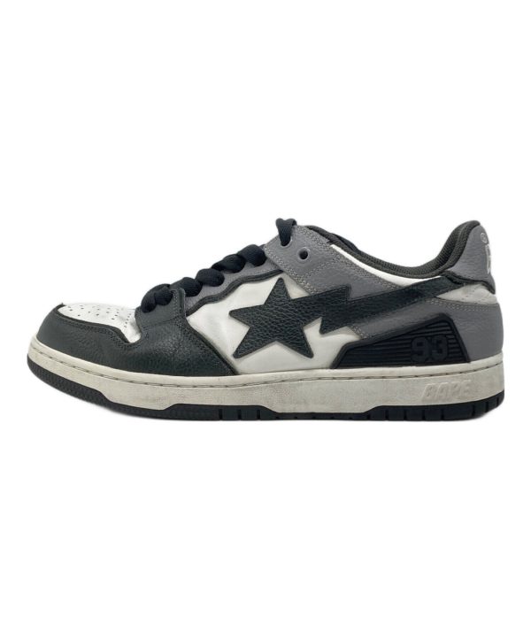 [Pre-owned] A BATHING APE Bape Sk8 Sta 5 (vape) 0ZXSHM191059L Online Hot Sale