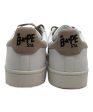 [Pre-owned] A BATHING APE A BATHING APE Sneakers M191012 White×Green M191012 Hot on Sale