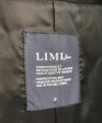 [Pre-owned] LIMI feu Wool Mossa Coat with Stole LE-C04-102 LE-C04-102 Supply