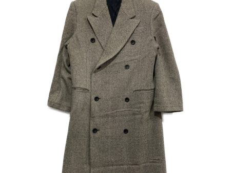 [Pre-owned] Y s Wool Chester Coat Supply