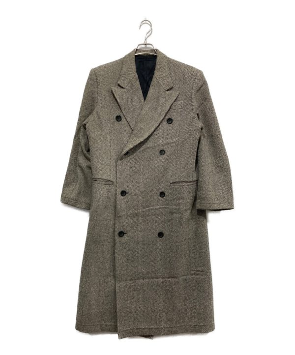 [Pre-owned] Y s Wool Chester Coat Supply