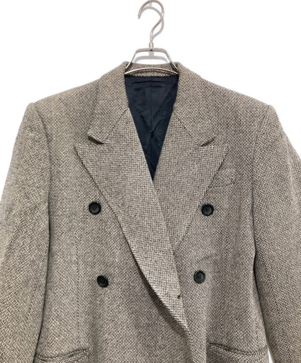 [Pre-owned] Y s Wool Chester Coat Supply