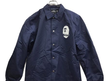 [Pre-owned] A BATHING APE coach jacket 001ljf231903x For Cheap