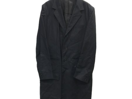 [Pre-owned] BLACK Scandal Yohji Yamamoto doctor s jacket HR-J07-005 Discount