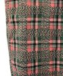 [Pre-owned] COMME des GARCONS HOMME PLUS mosaic check pants PF-P042 Hot on Sale