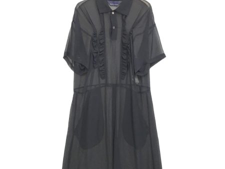 [Pre-owned] COMME des GARCONS [OLD] Sheer Dress For Discount