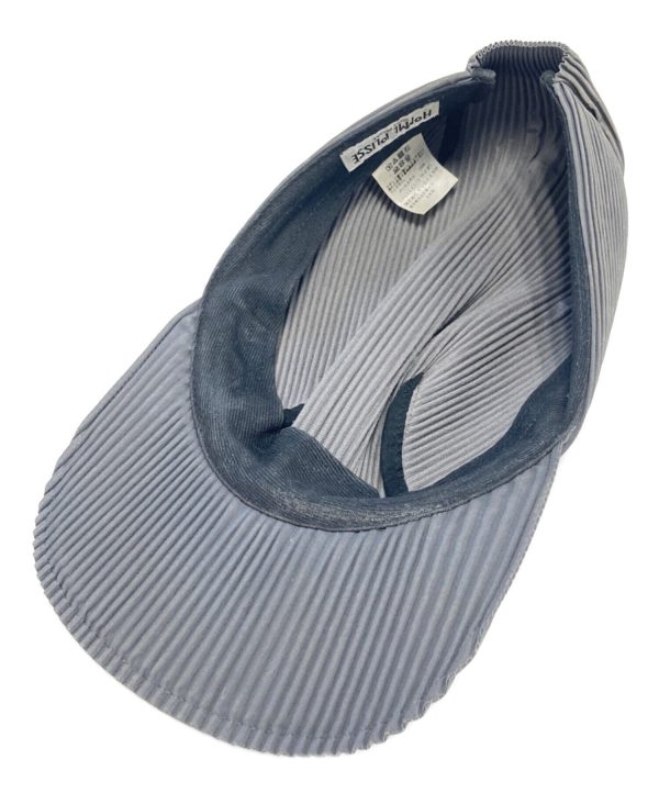 [Pre-owned] HOMME PLISSE ISSEY MIYAKE Pleated Jet Cap HP83AA510 Online