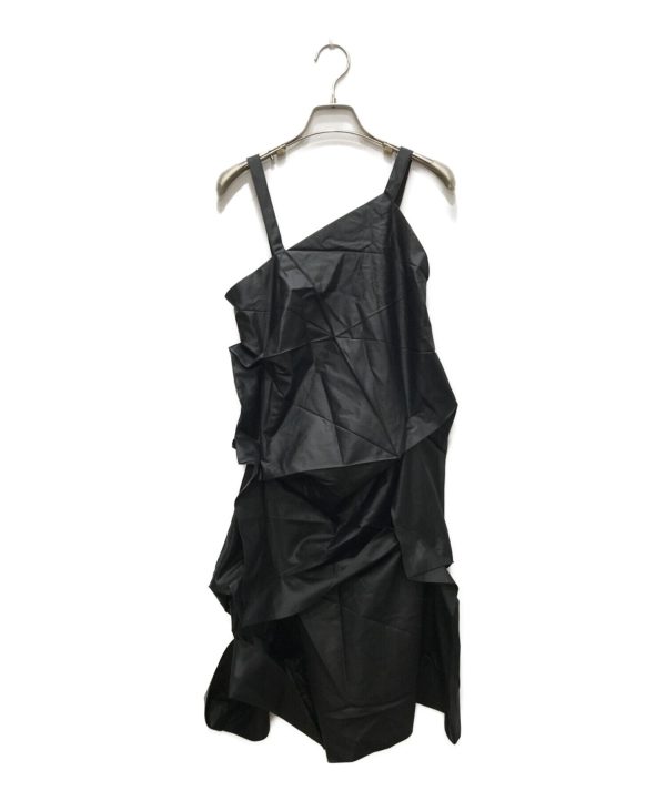 [Pre-owned] 132 5. ISSEY MIYAKE Origami Camisole Dress IL13FH101 Online Hot Sale