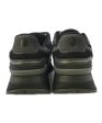 [Pre-owned] A BATHING APE CROSS STA  Black  0ZXSHM191318M Low Cut 0ZXSHM191318M Online Hot Sale