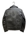 [Pre-owned] COMME des GARCONS BLACKMARKET Leather Riders Jacket OD-J001 AD2019 For Cheap