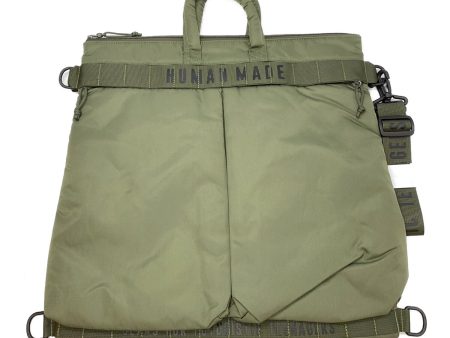 [Pre-owned] HUMAN MADE helmet bag Supply