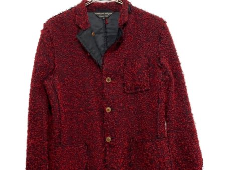 [Pre-owned] COMME des GARCONS HOMME PLUS tweed jacket PG-J042 For Cheap