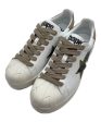 [Pre-owned] A BATHING APE A BATHING APE Sneakers M191012 White×Green M191012 Hot on Sale