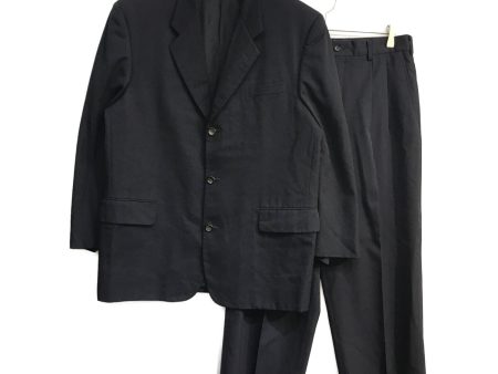 [Pre-owned] COMME des GARCONS HOMME 3B Set-up Suit HS-12012L AD1996 Fully lined Navy HS-12012L on Sale