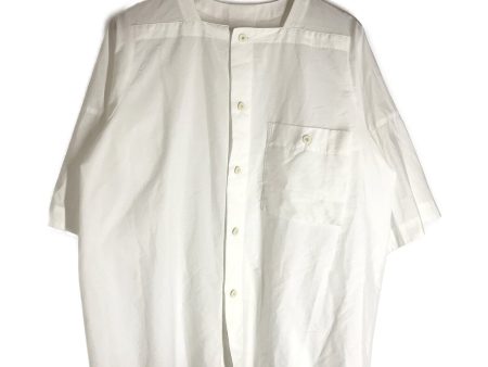 [Pre-owned] 132 5. ISSEY MIYAKE Square neck overshirt IL91FJ051 Supply