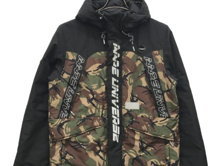 [Pre-owned] A BATHING APE cotton jacket For Discount