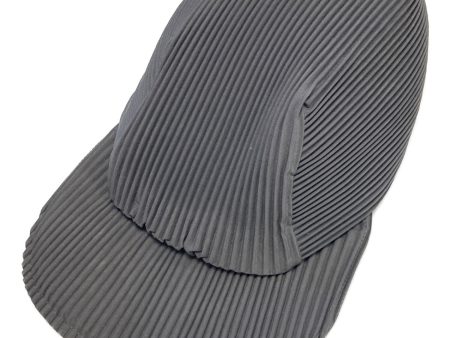 [Pre-owned] HOMME PLISSE ISSEY MIYAKE Pleated Jet Cap HP83AA510 Online