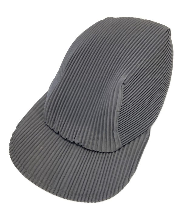 [Pre-owned] HOMME PLISSE ISSEY MIYAKE Pleated Jet Cap HP83AA510 Online