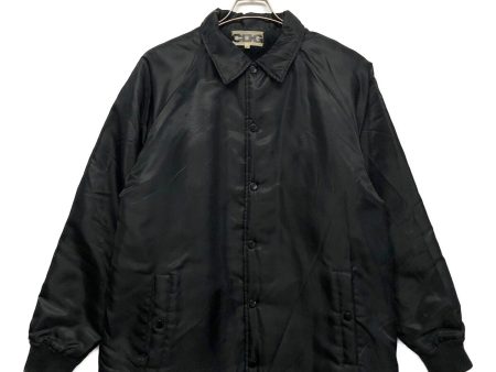 [Pre-owned] COMME des GARCONS CDG back logo jacket SZ-J007 Hot on Sale