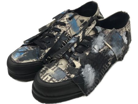 [Pre-owned] Yohji Yamamoto pour homme 21AW Low-cut Sneakers HG-E21-866 Cheap