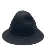 [Pre-owned] Yohji Yamamoto pour homme WOOL FLANNEL FEDORA HAT HK-H08-100 Supply