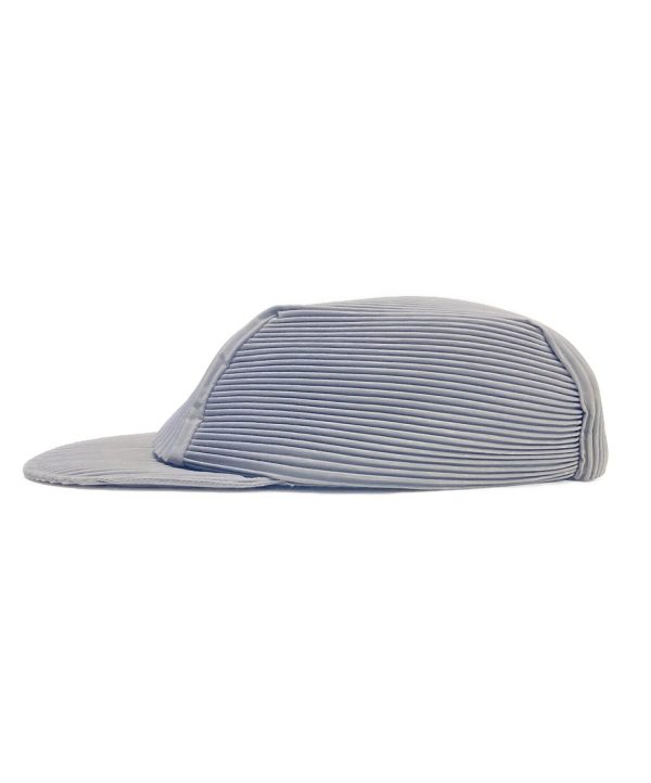 [Pre-owned] HOMME PLISSE ISSEY MIYAKE Pleated Jet Cap HP83AA510 Online