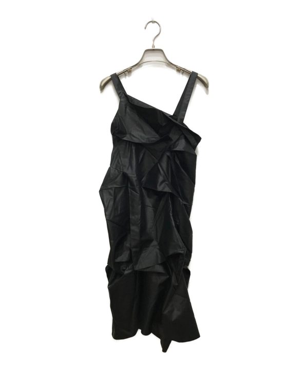 [Pre-owned] 132 5. ISSEY MIYAKE Origami Camisole Dress IL13FH101 Online Hot Sale