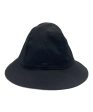 [Pre-owned] Yohji Yamamoto pour homme WOOL FLANNEL FEDORA HAT HK-H08-100 Supply