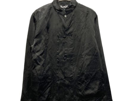 [Pre-owned] BLACK COMME des GARCONS China shirt jacket 1C-J038 Fashion