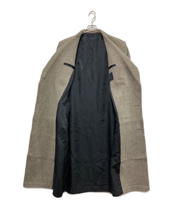 [Pre-owned] Y s Wool Chester Coat Supply