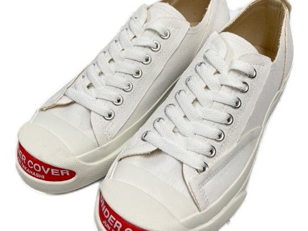 [Pre-owned] UNDERCOVER canvas sneaker Online Sale