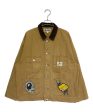 [Pre-owned] A BATHING APE WASHED DUCK COVERALL ( Washed duck coverall ) 001ljk301007m Sale