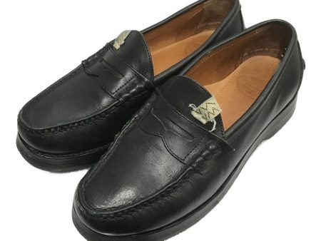 [Pre-owned] VISVIM coin loafer Online now