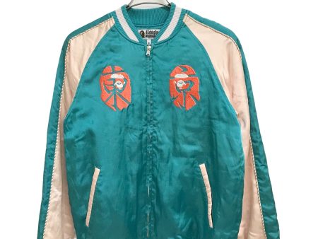 [Pre-owned] A BATHING APE vape souvenir jacket 001ljd301008x Fashion