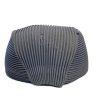 [Pre-owned] HOMME PLISSE ISSEY MIYAKE Pleated Jet Cap HP83AA510 Online