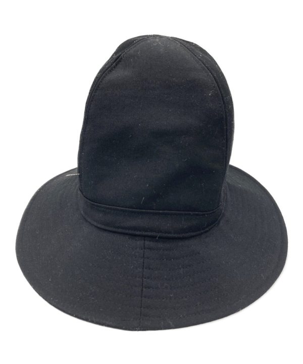 [Pre-owned] Yohji Yamamoto pour homme WOOL FLANNEL FEDORA HAT HK-H08-100 Supply