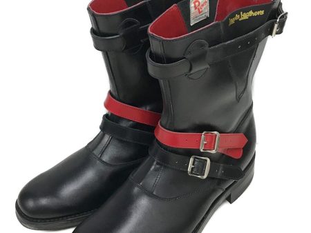 [Pre-owned] Lewis Leathers Special order  Atlantic No. 209  engineered boots LL209 JAN1226 M3653 For Discount