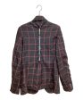 [Pre-owned] BLACK COMME des GARCONS 23AW Back zip check jacket 1L-J001 Online