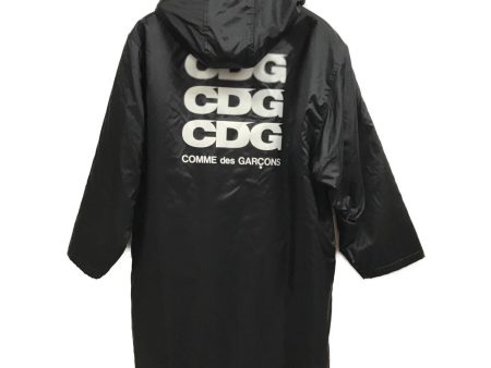 [Pre-owned] CDG COMME des GARCONS Boa Liner Over Bench Coat SZ-C002 AD2022 Fashion