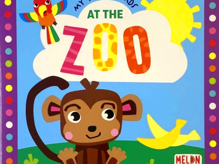 My First Words: At The Zoo Supply