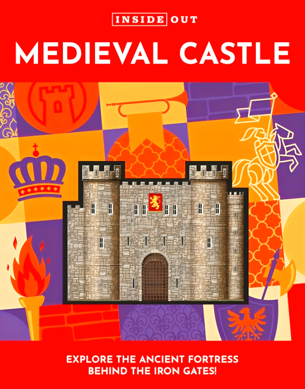 Inside Out Medieval Castle Hot on Sale