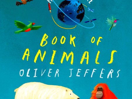 Here We Are Book Of Animals on Sale