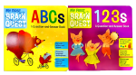 My First Brain Quest 2-Book Set (ABCs 123Ss) Supply