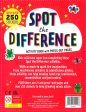 Spot The Difference Activity Book With Press-Out Pages Cheap