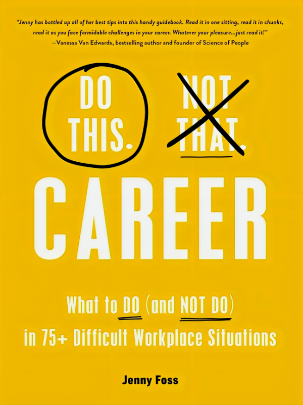 Do This, Not That: Career Supply