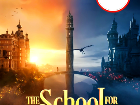 The School For Good And Evil: Movie Tie-In Edition For Cheap