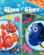 First Look And Find: Disney Pixar Finding Nemo Finding Dory Cheap