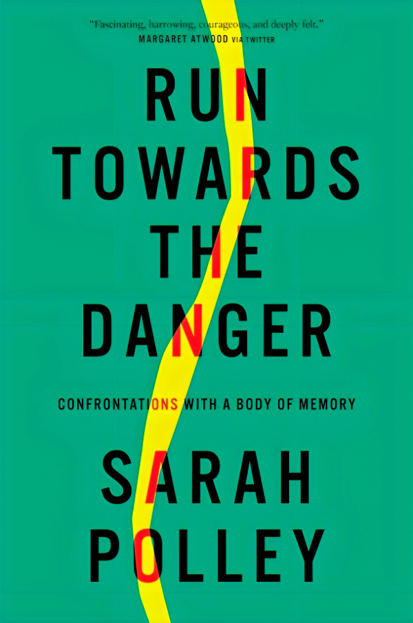 Run Towards the Danger: Confrontations with a Body of Memory Cheap